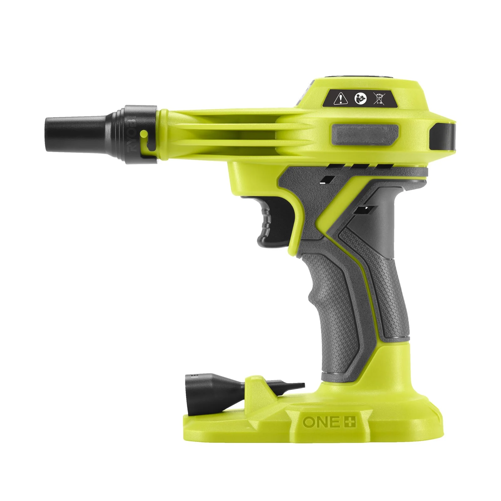 Pompe aer, pompe apă și compresoare Ryobi RVI18-0 - imagine 3