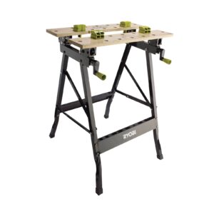 Masă de lucru reglabilă, pliabilă Ryobi RWB02