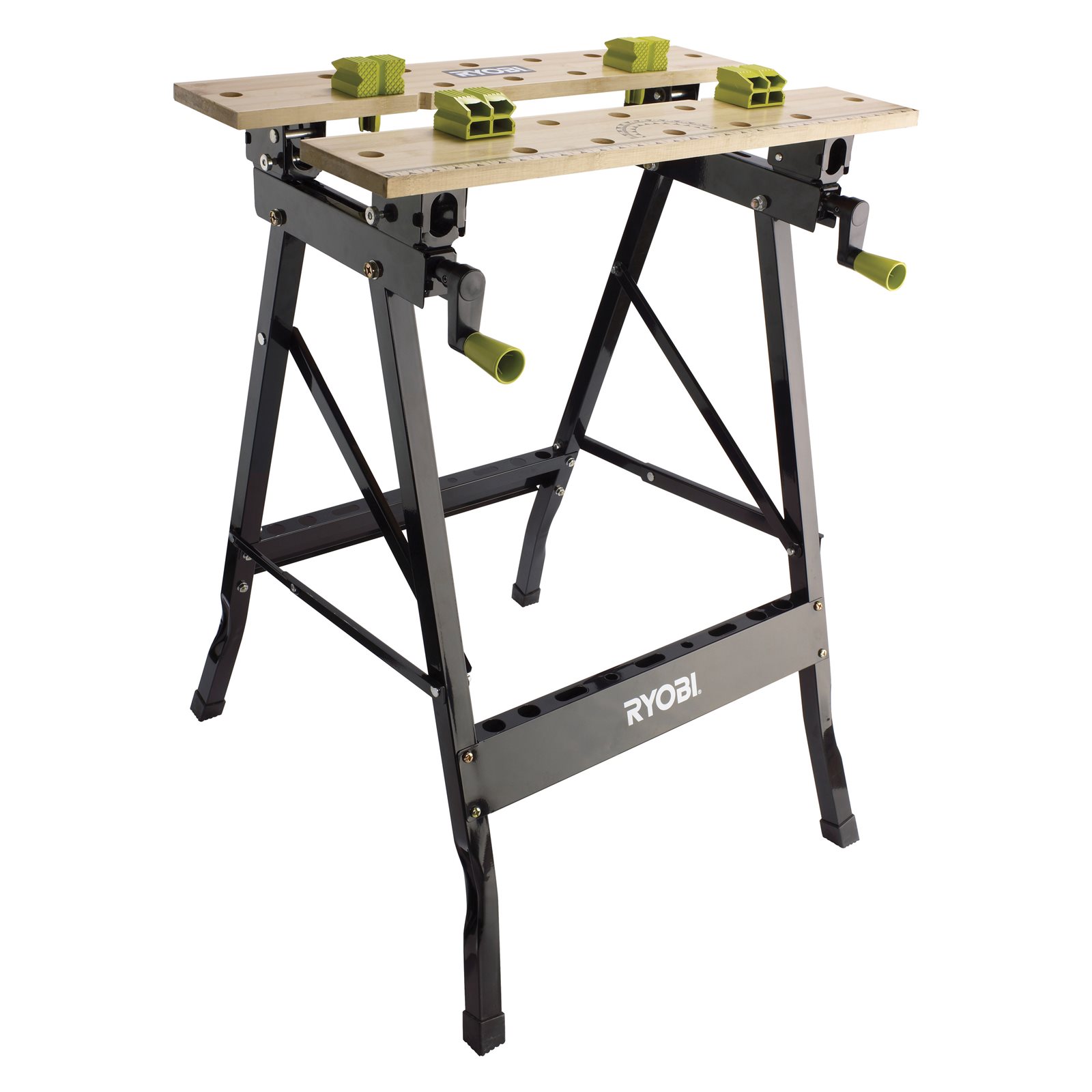 Masă de lucru reglabilă, pliabilă Ryobi RWB02 - imagine 2