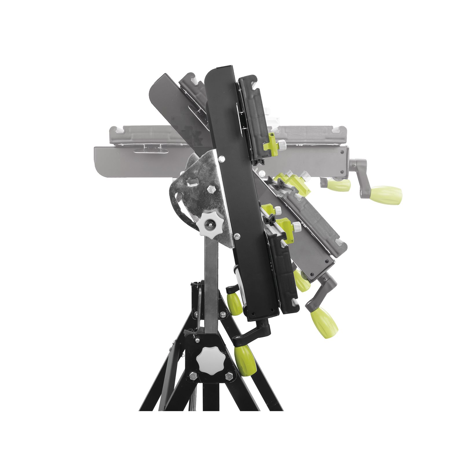 Masă de lucru din metal reglabilă, pliabilă Ryobi RWB03 - detaliu 2