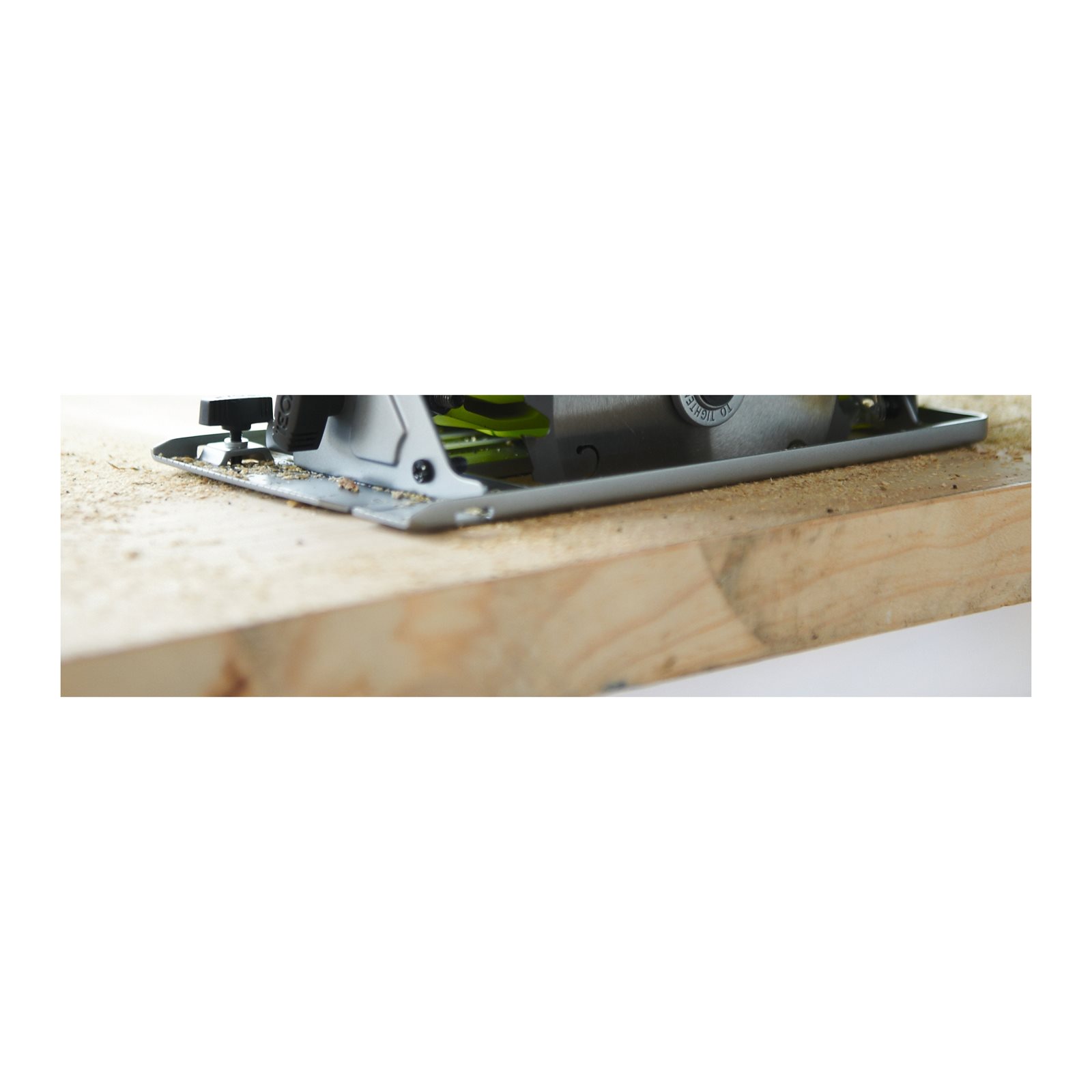 Fierăstrău circular 18V ONE+ Ryobi RWSL1801M - detaliu 3