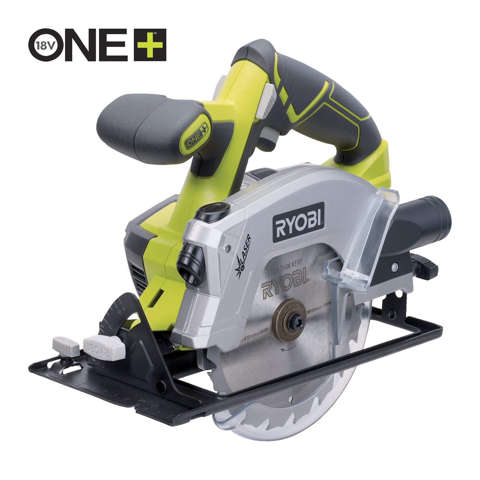 Fierăstrău circular 18V ONE+ Ryobi RWSL1801M