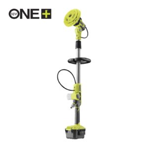 Peria de curățare telescopică cu alimentare cu apă 18V fără cablu Ryobi RWTS18-0
