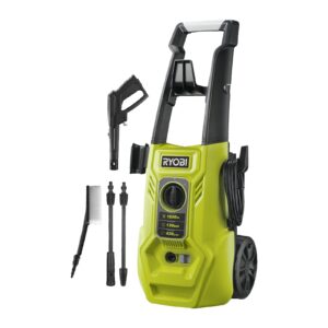Aparat de spălare cu presiune 130 BAR Ryobi RY130PWA