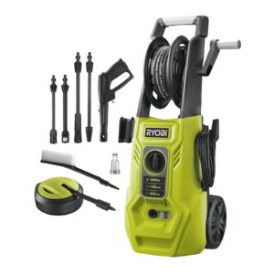 Aparat de spălare cu presiune 140 BAR Ryobi RY140PWA