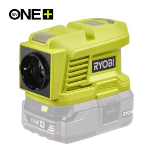 Invertor 150W PowerSource 18V ONE+ Ryobi RY18BI150A-0