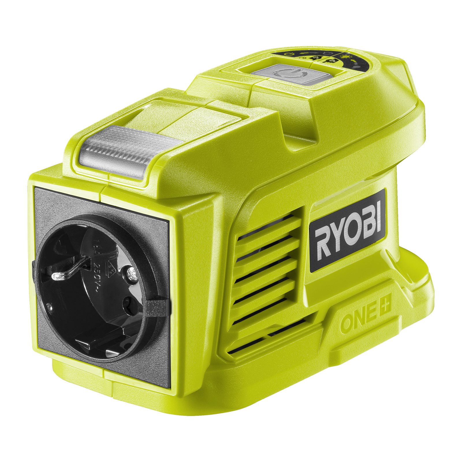 Invertor 150W PowerSource 18V ONE+ Ryobi RY18BI150A-0 - imagine 2