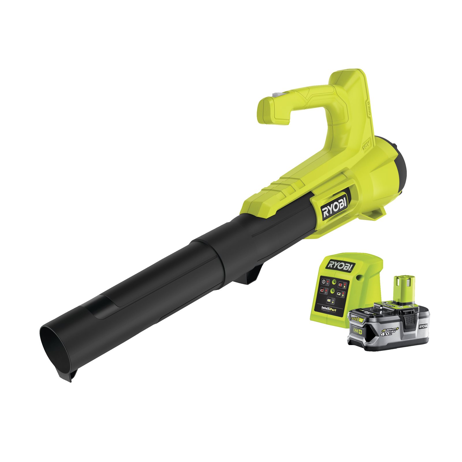 Suflantă 18V ONE+ (1 x 4,0 Ah) Ryobi RY18BLA-140 - imagine 2