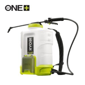 Pulverizator tip rucsac fără cablu de 18V Ryobi RY18BPSB-0