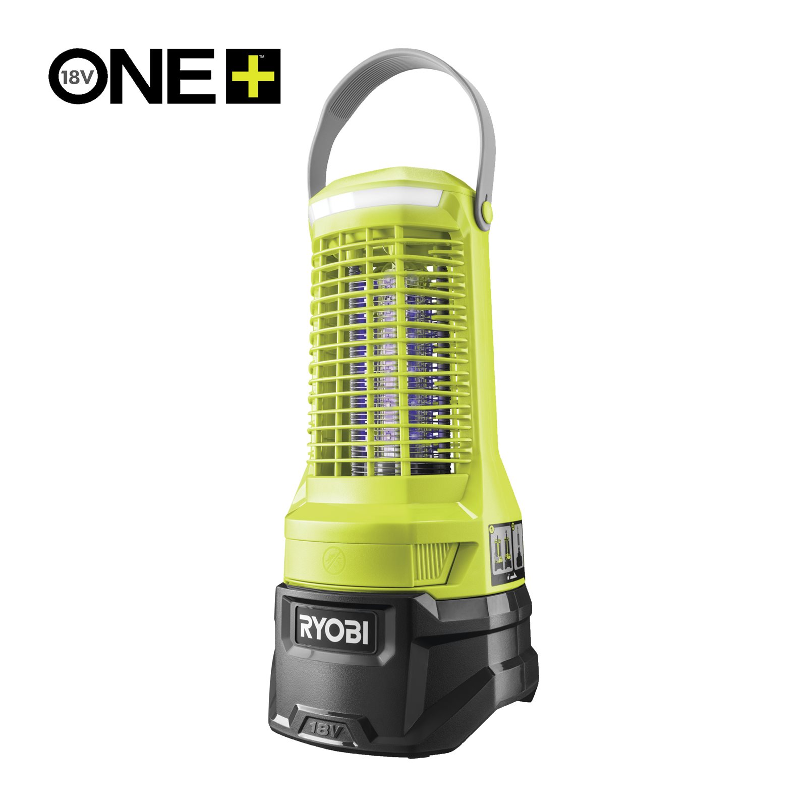 Aparat contra insectelor 18V fără cablu Ryobi RY18BZA-0