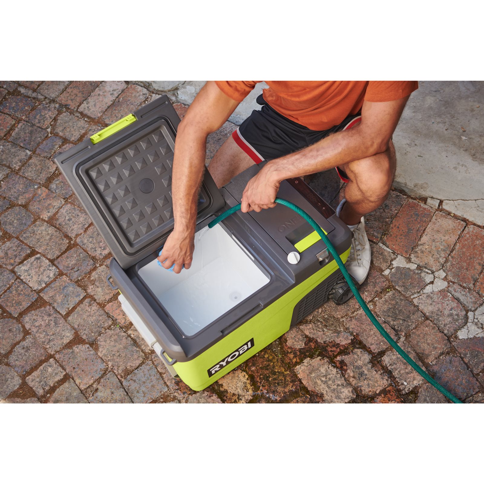 Răcitor electric 18V Ryobi RY18CB23A-0 - detaliu 3