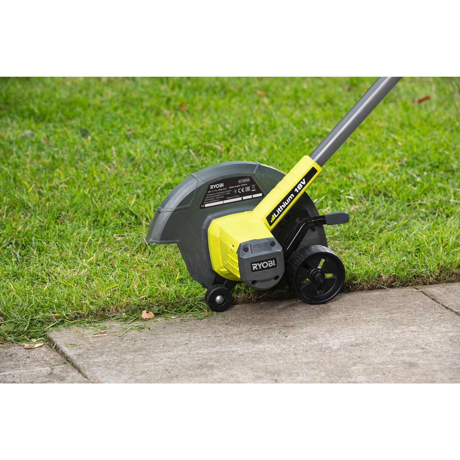 Trimmer pentru marginea peluzei 18V ONE+ Ryobi RY18EGA-0 - detaliu 2