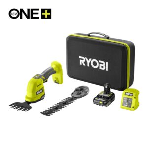Foarfeci și scule tuns arbuști Ryobi RY18GSA-120T