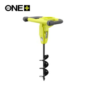 18V ONE+ Burghiu pentru sol Ryobi RY18HA-0