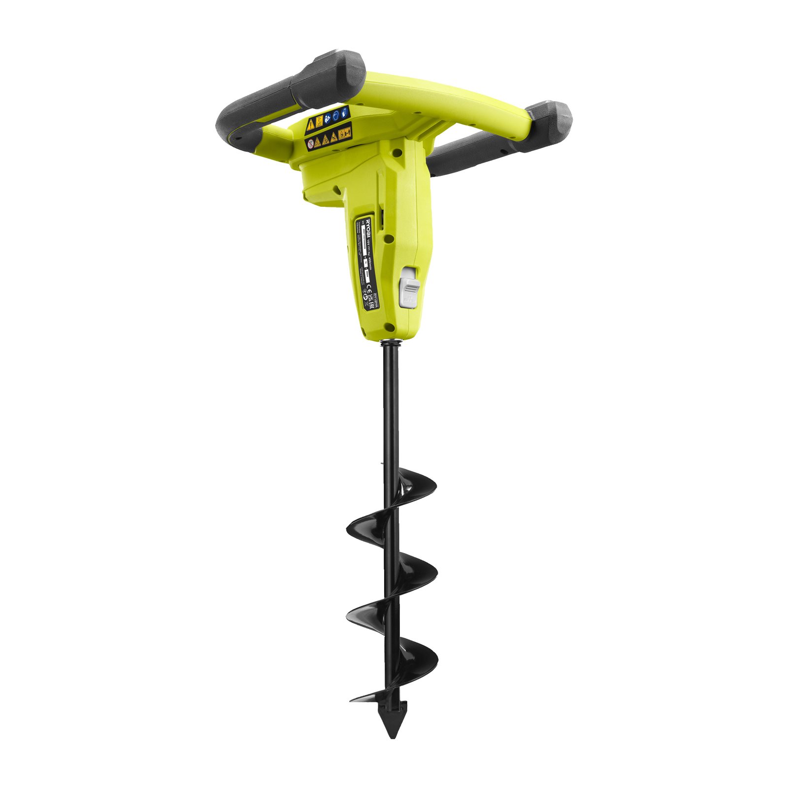 18V ONE+ Burghiu pentru sol Ryobi RY18HA-0 - imagine 5