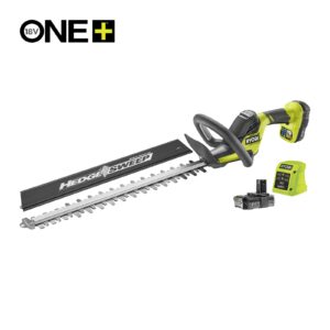 Foarfecă tuns gard viu 18V ONE+, lamă 45cm (1 x 2,0 Ah) Ryobi RY18HT45A-120