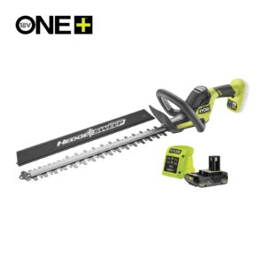Foarfecă tuns gard viu 18V ONE+, lamă 50cm (1 x 2,0 Ah) Ryobi RY18HT50A-120