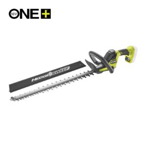 Foarfecă tuns gard viu 18V ONE+, lamă 55cm Ryobi RY18HT55A-0