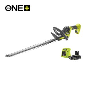 Foarfecă tuns gard viu 18V ONE+, lamă 55cm (1 x 2,0 Ah) Ryobi RY18HT55A-120