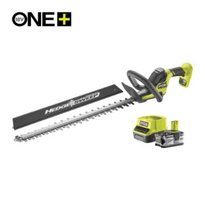 Foarfecă tuns gard viu 18V ONE+, lamă 55cm (1 x 4,0 Ah) Ryobi RY18HT55A-140