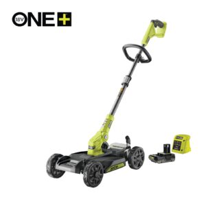 Trimmer fără cablu 18V ONE+ de 30cm 3 în 1 (1 x 2,0Ah) Ryobi RY18LMC30A-120