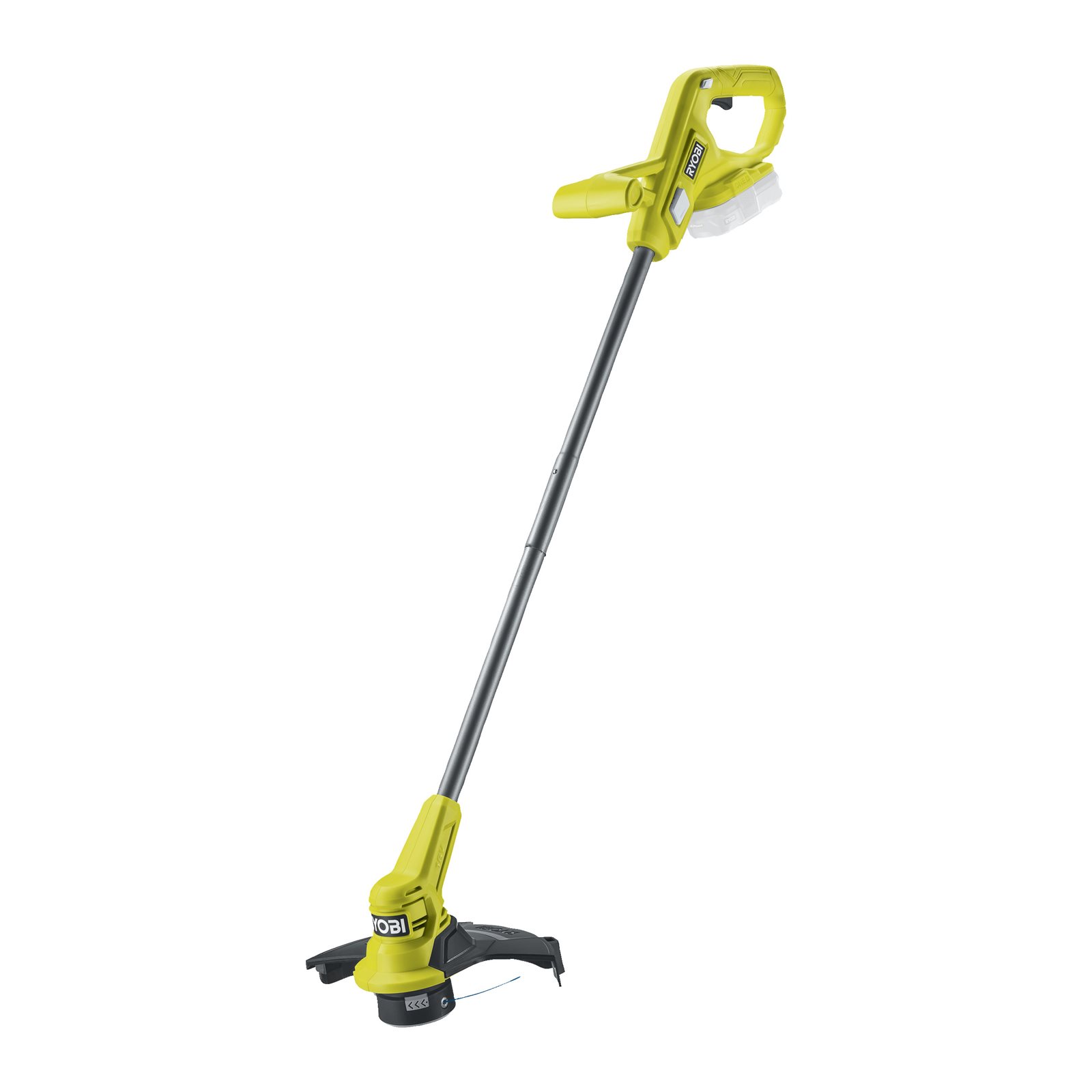Trimmer iarbă 18V ONE+, lățime tăiere 23cm Ryobi RY18LT23A-0 - imagine 2