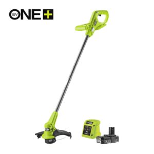 Trimmer iarbă 18V ONE+, lățime tăiere 23cm (1 x 2,0 Ah) Ryobi RY18LT23A-120