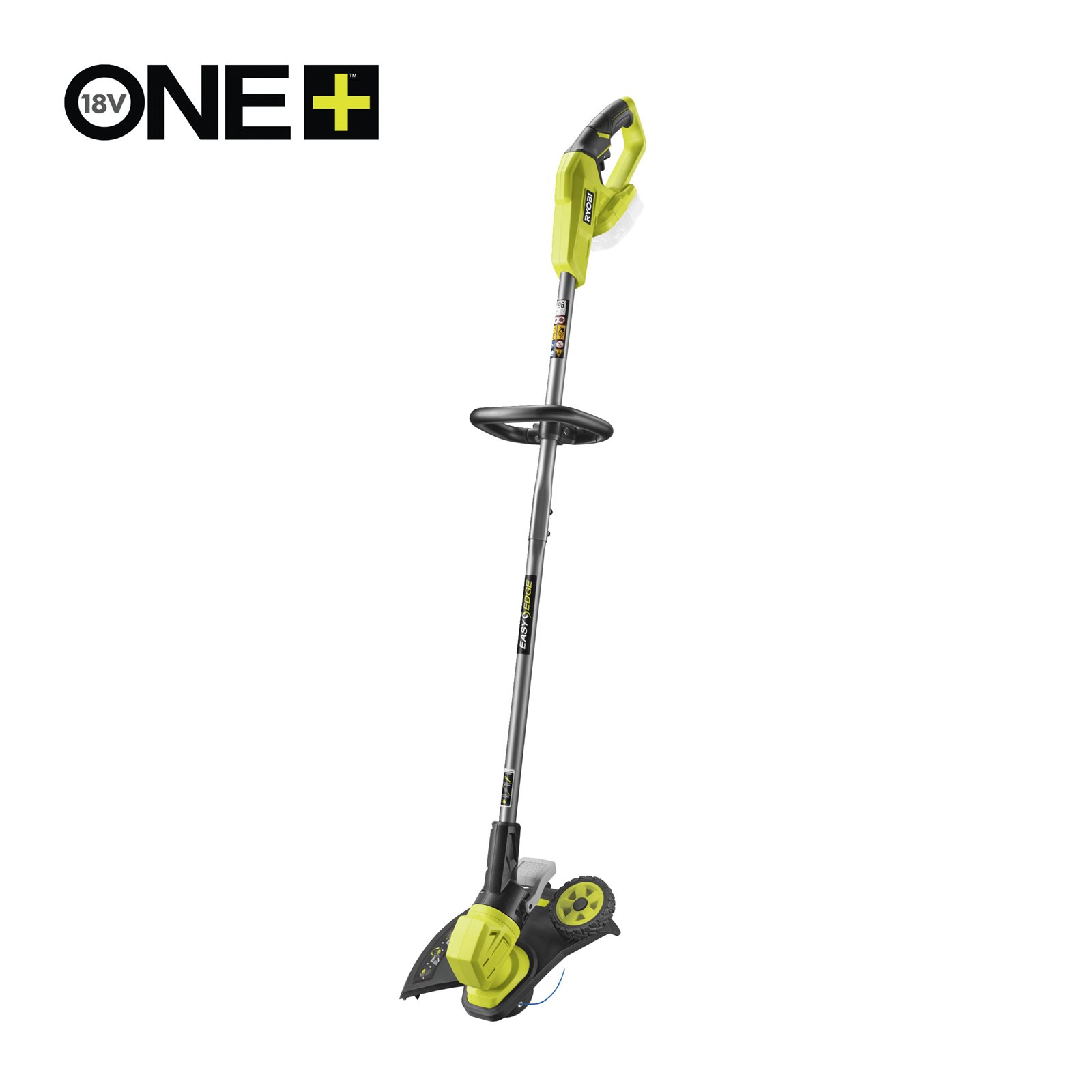 Trimmer cu fir fără cablu de 33 cm EasyEdge de 18 V, fără cablu Ryobi RY18LT33A-0