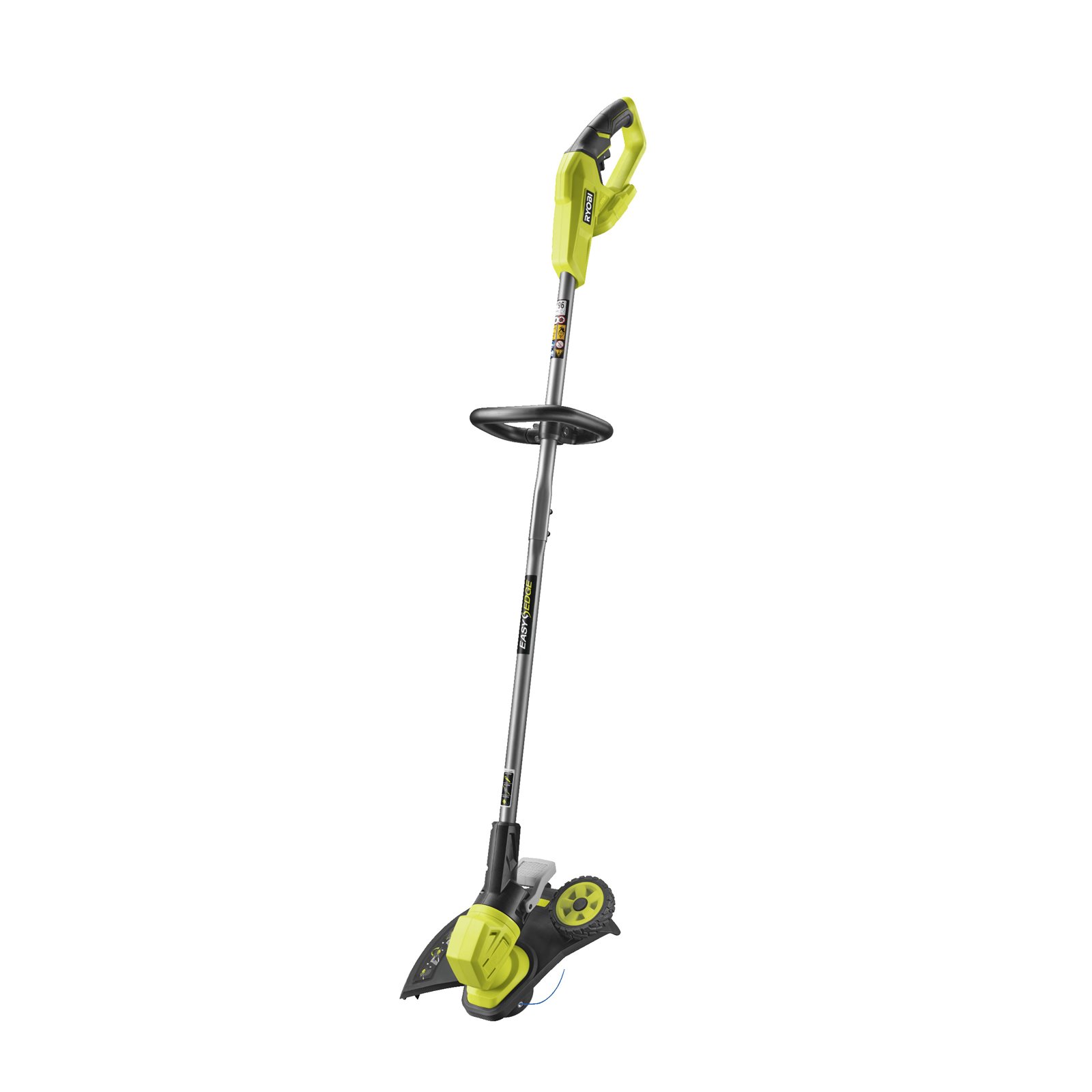 Trimmer cu fir fără cablu de 33 cm EasyEdge de 18 V, fără cablu Ryobi RY18LT33A-0 - imagine 2
