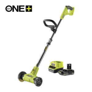 Curățător pardoseli cu perie sârmă 18V ONE+ (1 x 2,0 Ah) Ryobi RY18PCA-120