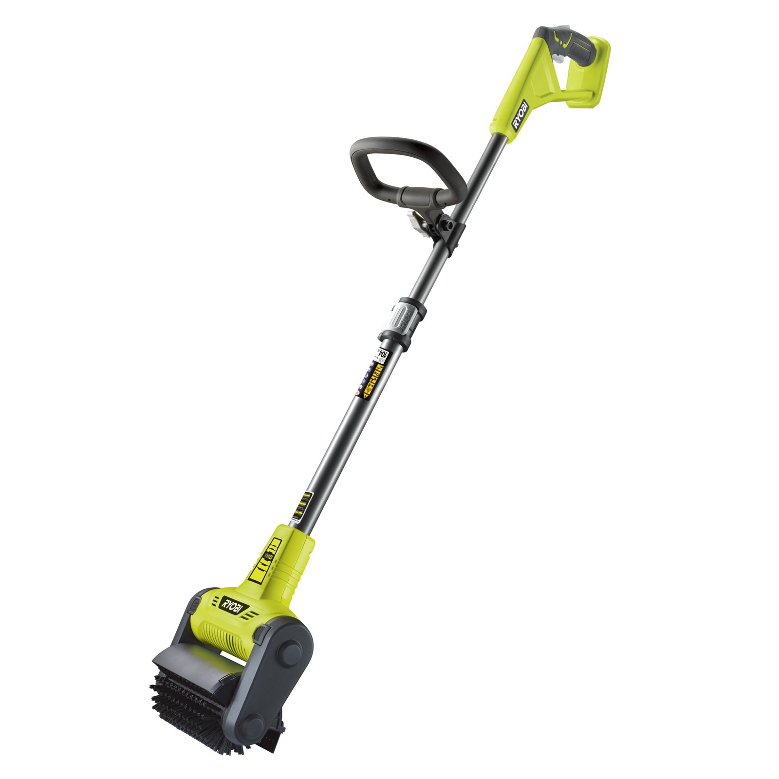 Curățător pardoseli cu perie universală 18V ONE+ Ryobi RY18PCB-0 - imagine 2