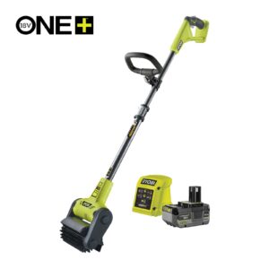 Curățător pardoseli cu perie universală 18V ONE+ (1 x 4,0 Ah) Ryobi RY18PCB-140