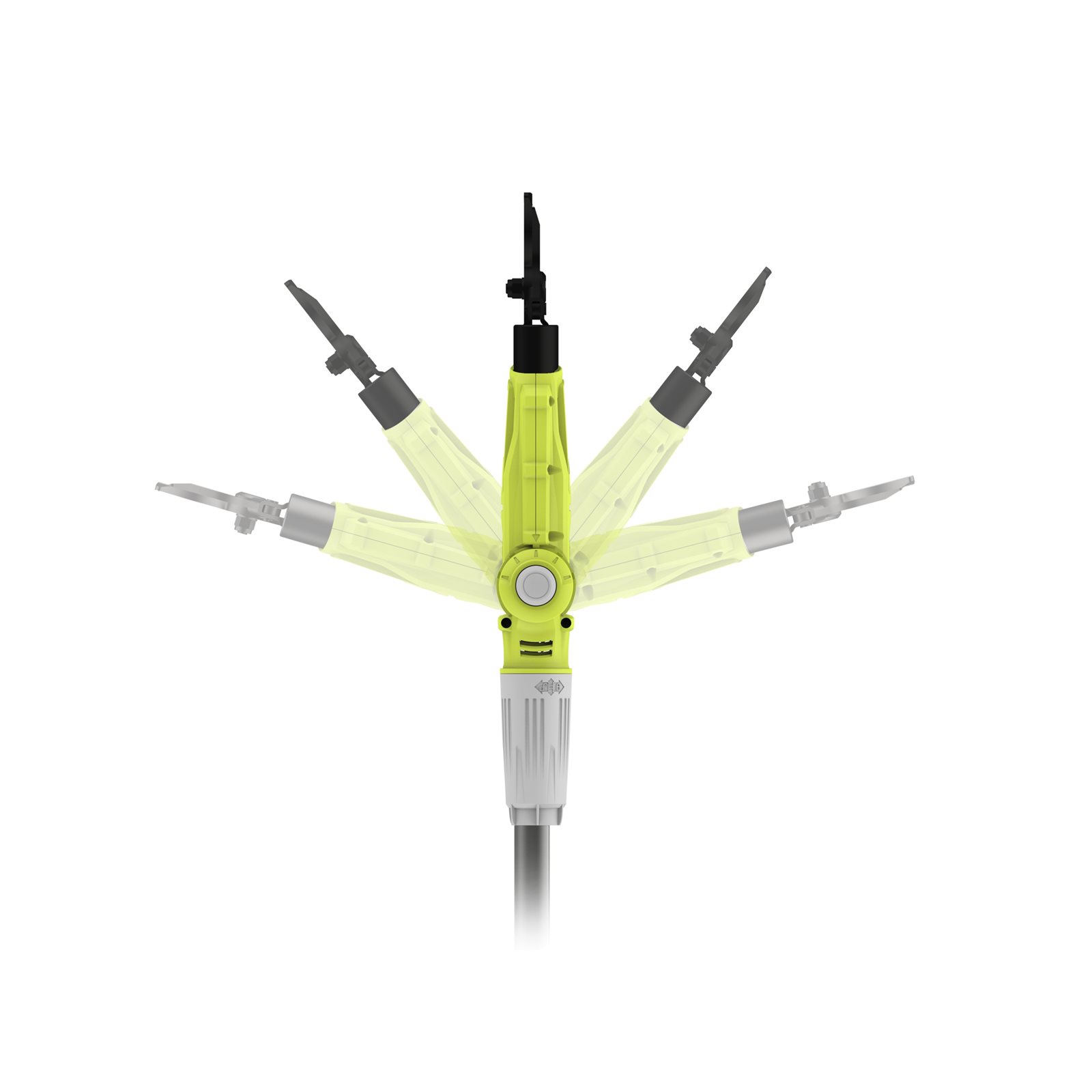 Foarfecă pentru crengi telescopică 18V ONE+ Ryobi RY18PLA-0 - detaliu 1