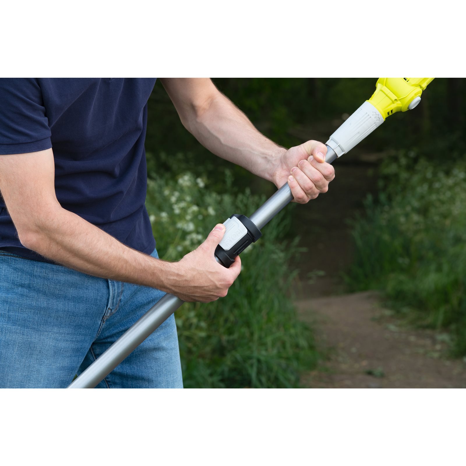 Foarfecă pentru crengi telescopică 18V ONE+ Ryobi RY18PLA-0 - detaliu 2