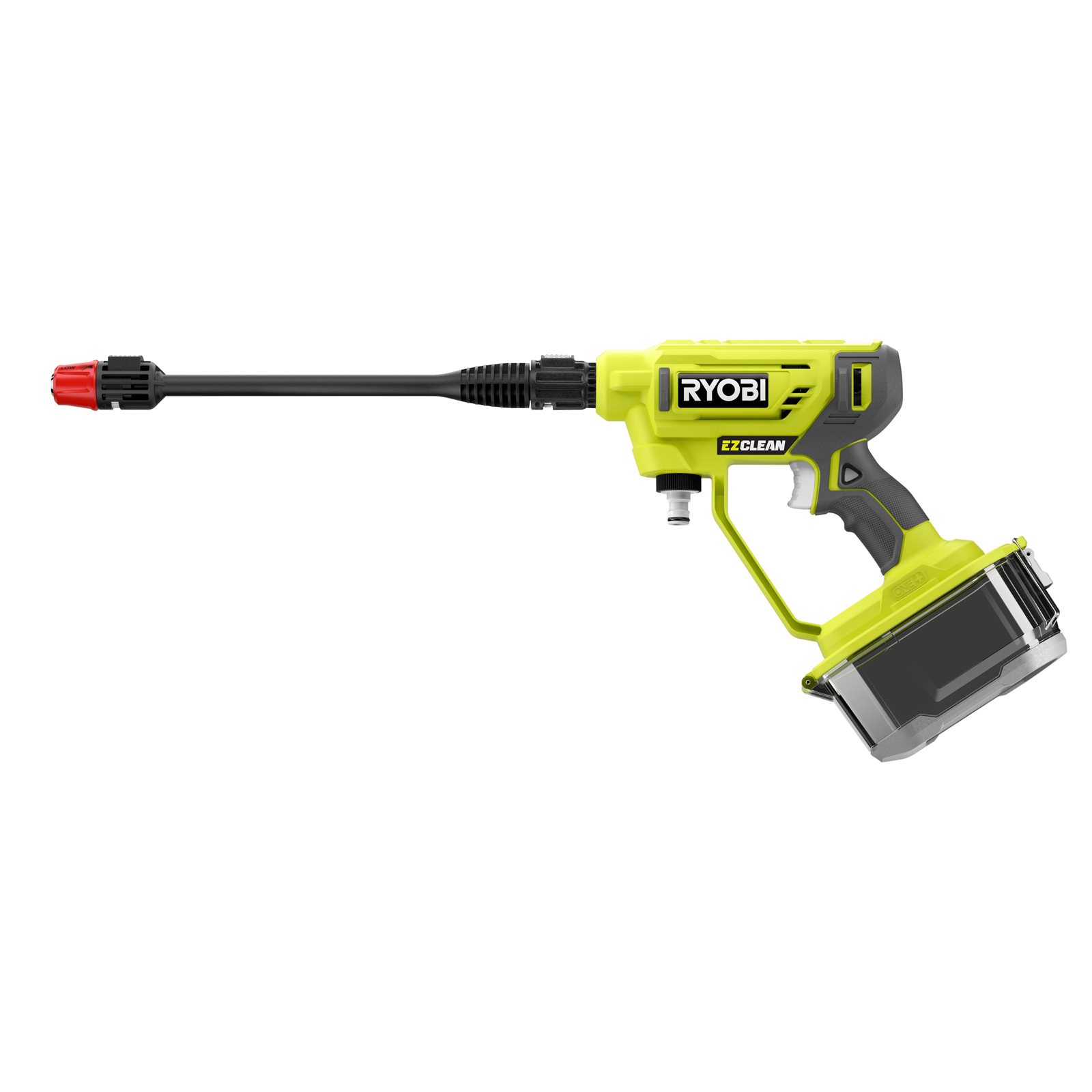 Aparat de spălat cu presiune 18V ONE+ Ryobi RY18PW22A-0 - detaliu 1