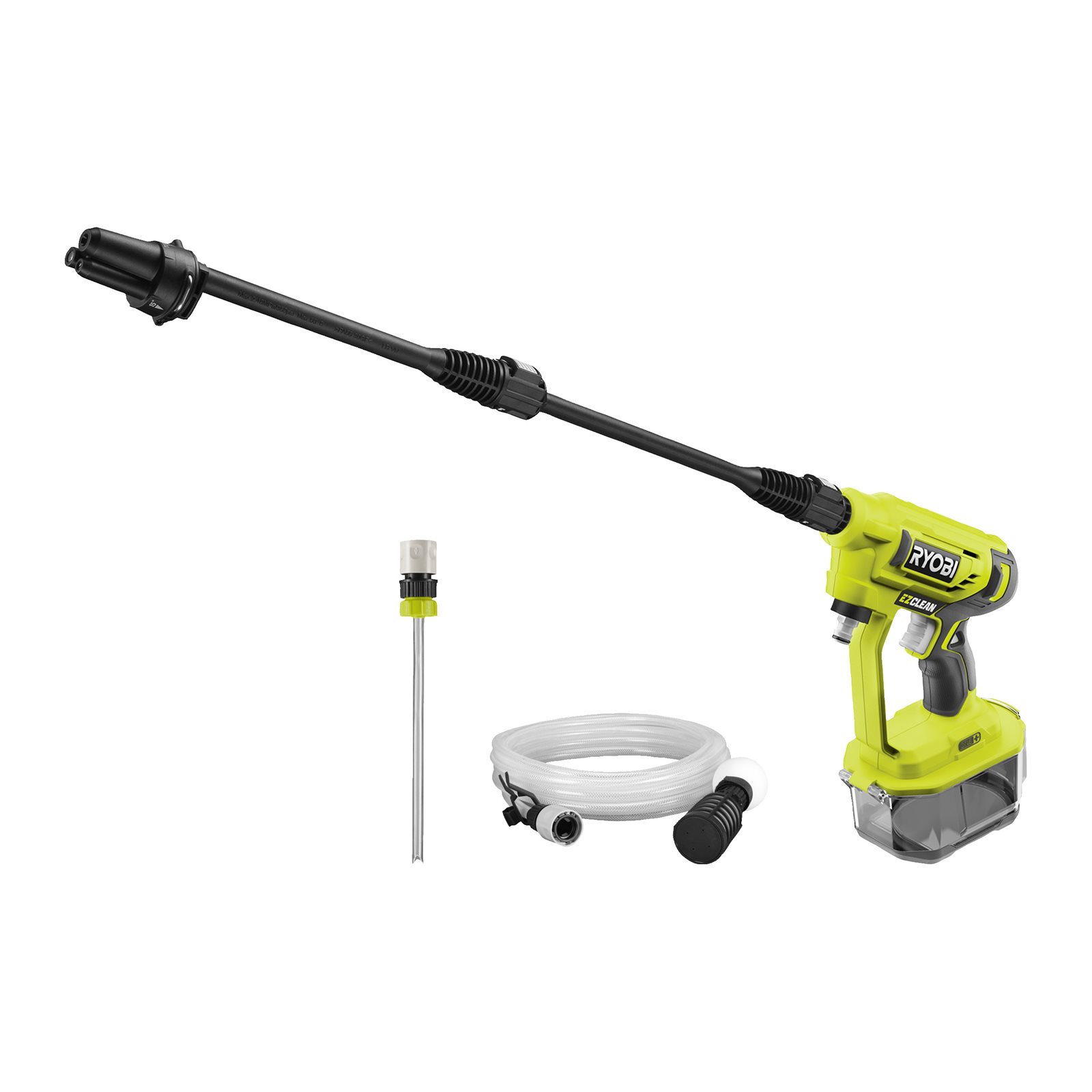 Aparat de spălat cu presiune 18V ONE+ Ryobi RY18PW22A-0 - imagine 2
