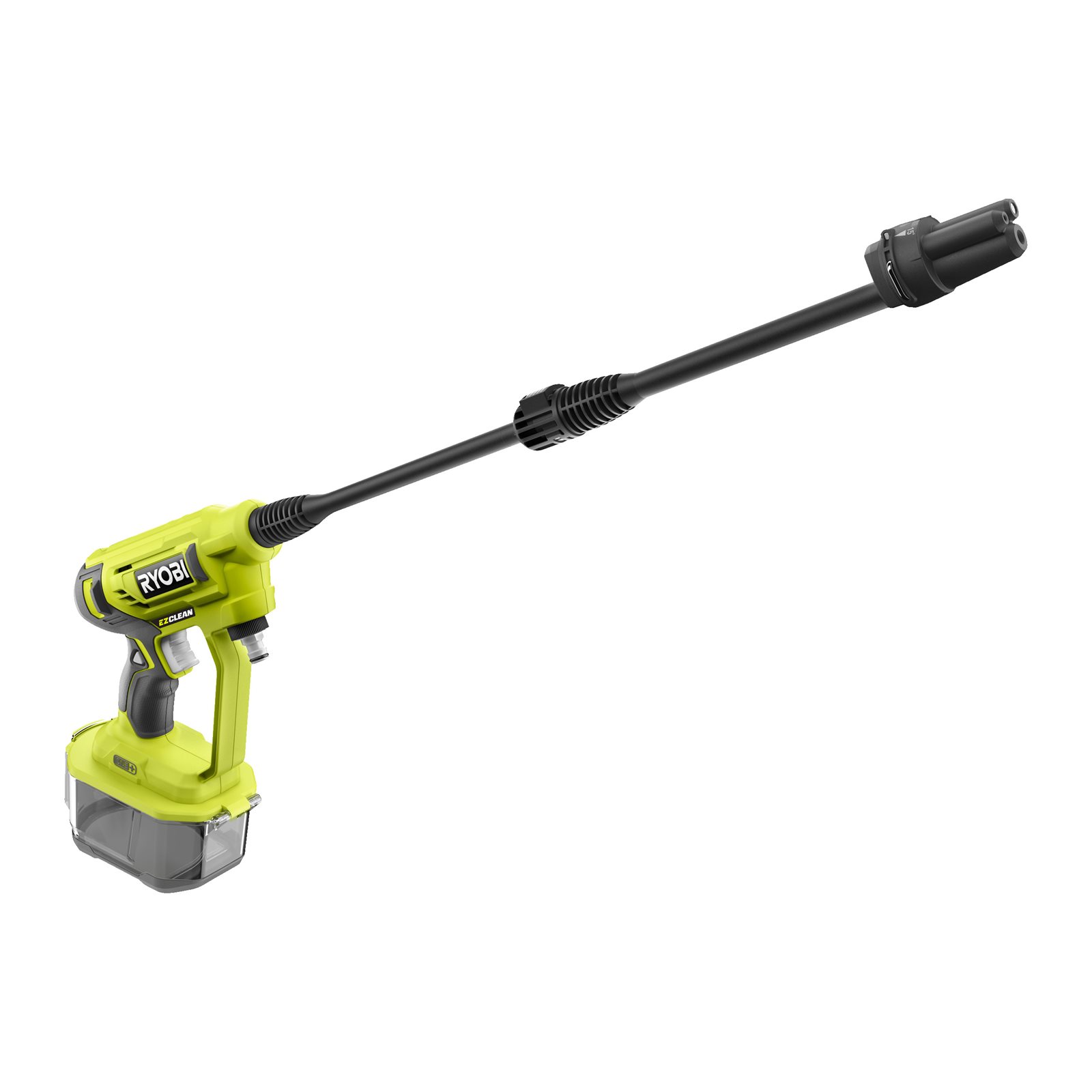 Aparat de spălat cu presiune 18V ONE+ Ryobi RY18PW22A-0 - imagine 4