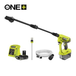 Aparat de spălat cu presiune 18V ONE+ (1 x 2,5 Ah) Ryobi RY18PW22A-125