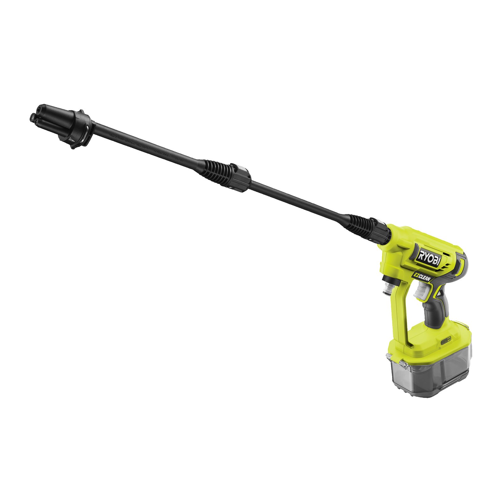Aparat de spălat cu presiune 18V ONE+ (1 x 2,5 Ah) Ryobi RY18PW22A-125 - imagine 3