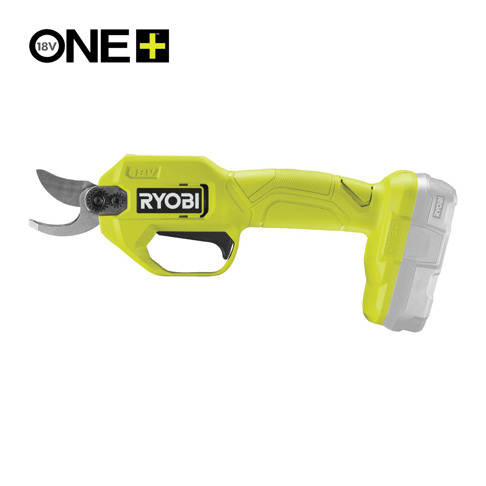 Foarfecă de grădină 18V ONE+ Ryobi RY18SCA-0