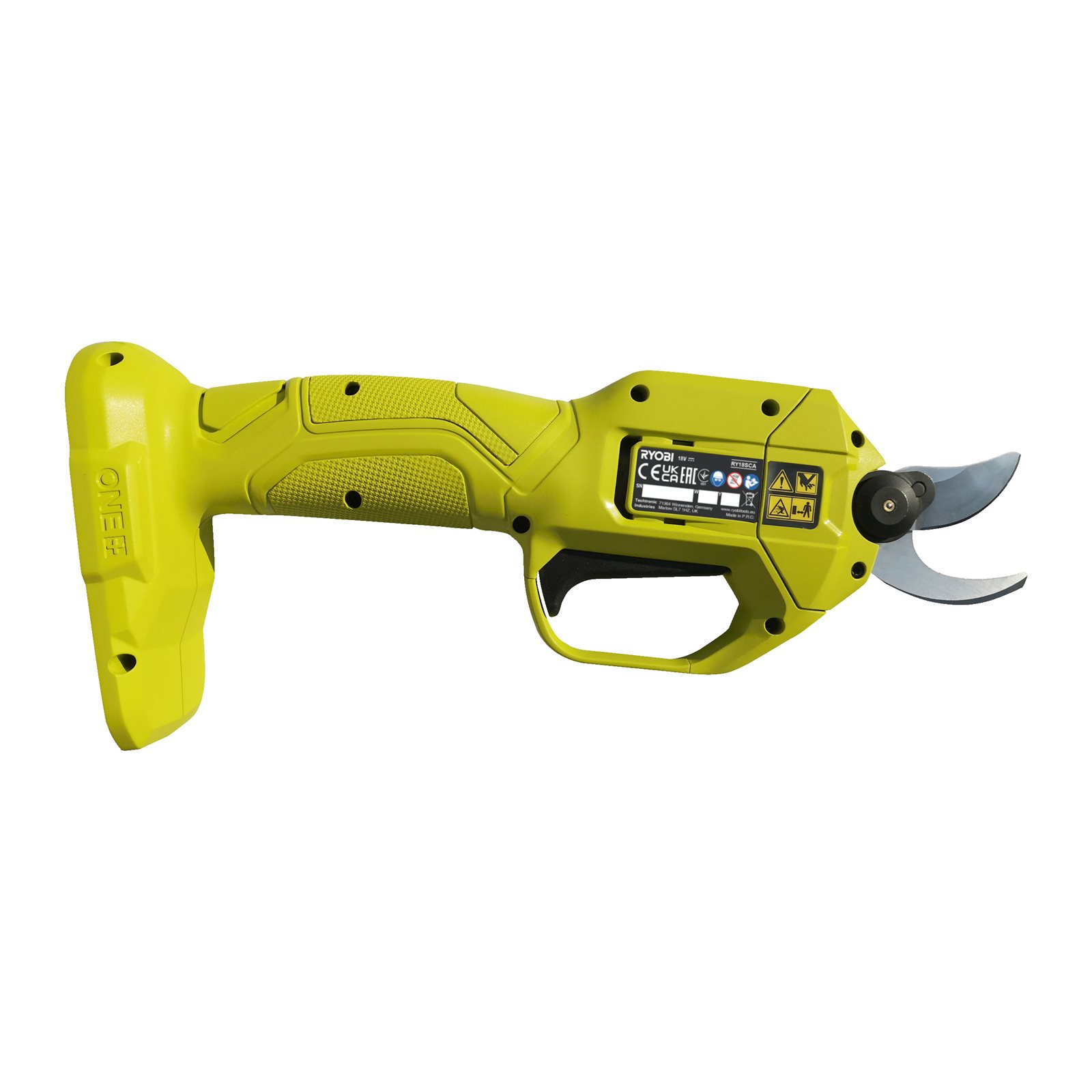 Foarfecă de grădină 18V ONE+ Ryobi RY18SCA-0 - imagine 3