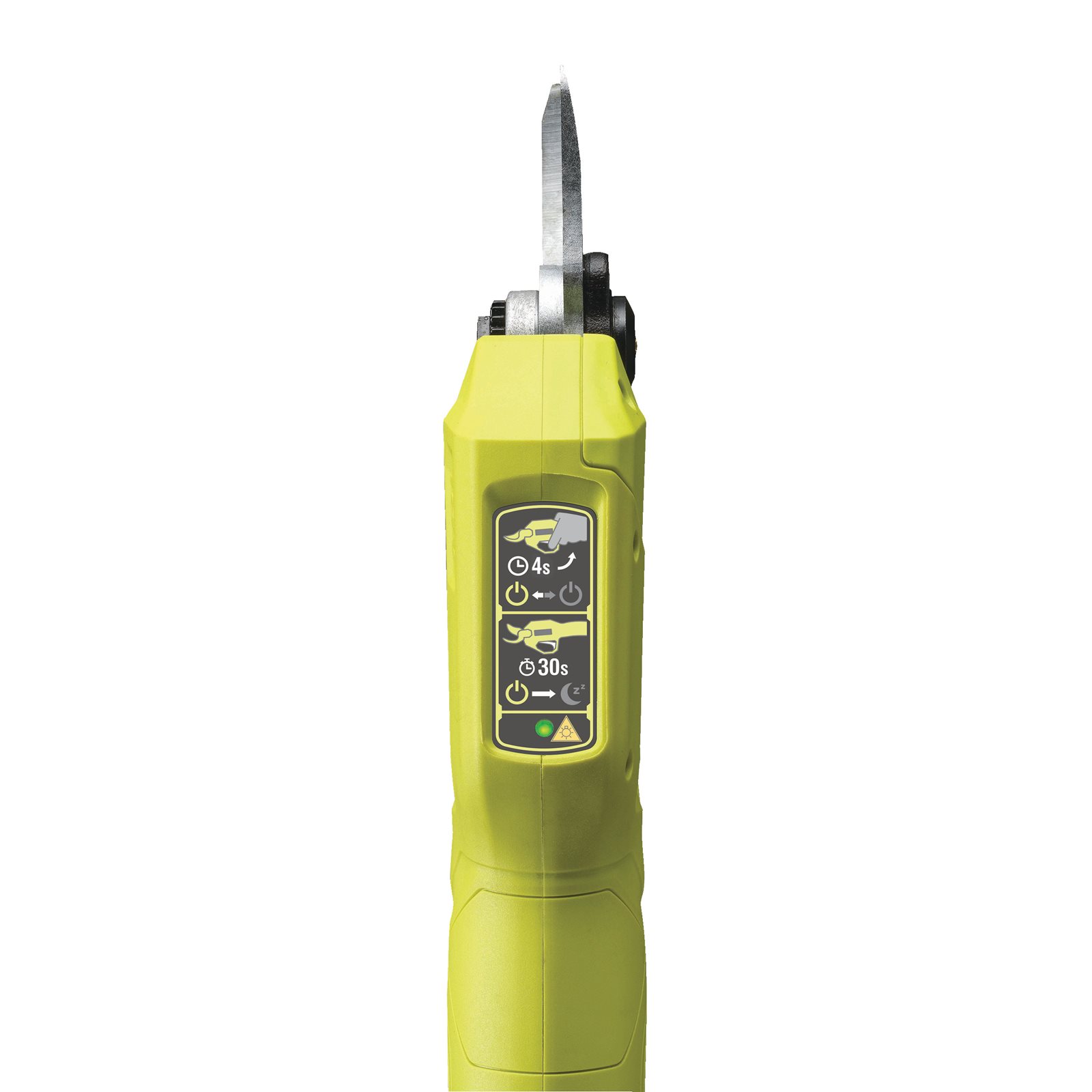 Foarfecă de grădină 18V ONE+ Ryobi RY18SCA-0 - imagine 4