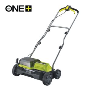 Scarificator 18V ONE+, motor fără perii, lățime 35cm Ryobi RY18SFX35A-0