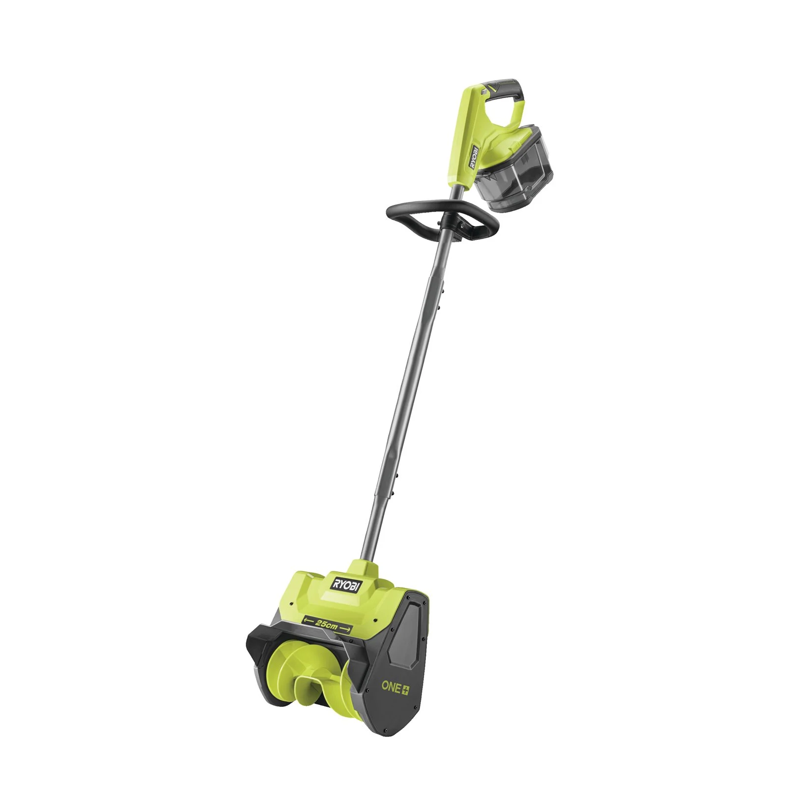 Lopată pentru zapadă 18V ONE+, lățime 25cm Ryobi RY18ST25A-0 - imagine 2