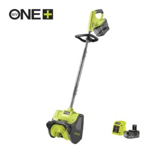Lopată pentru zapadă 18V ONE+, lățime 25cm (1 x 4,0 Ah) Ryobi RY18ST25A-140
