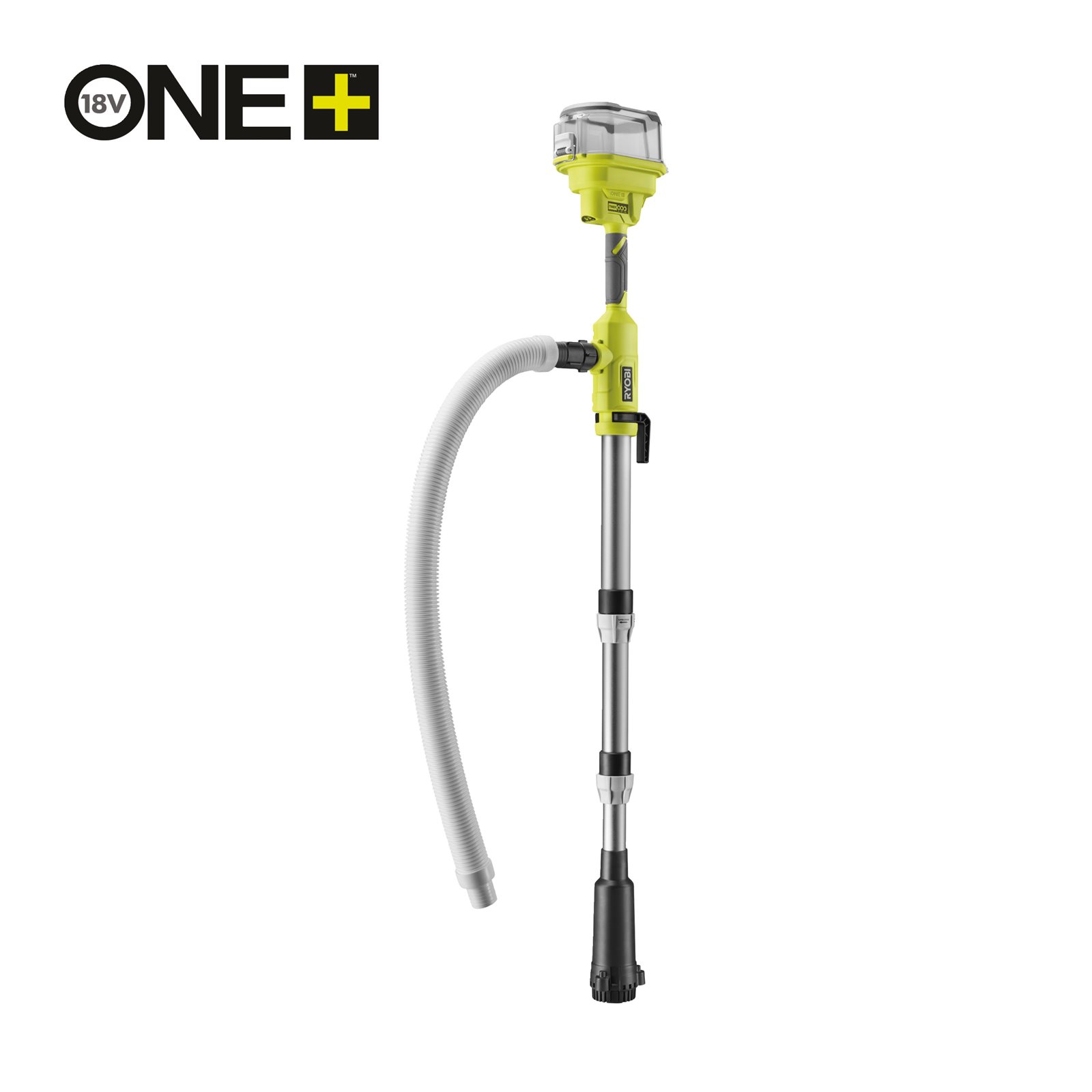 Pompă telescopică pentru apă curată 18V ONE+ Ryobi RY18STPA-0