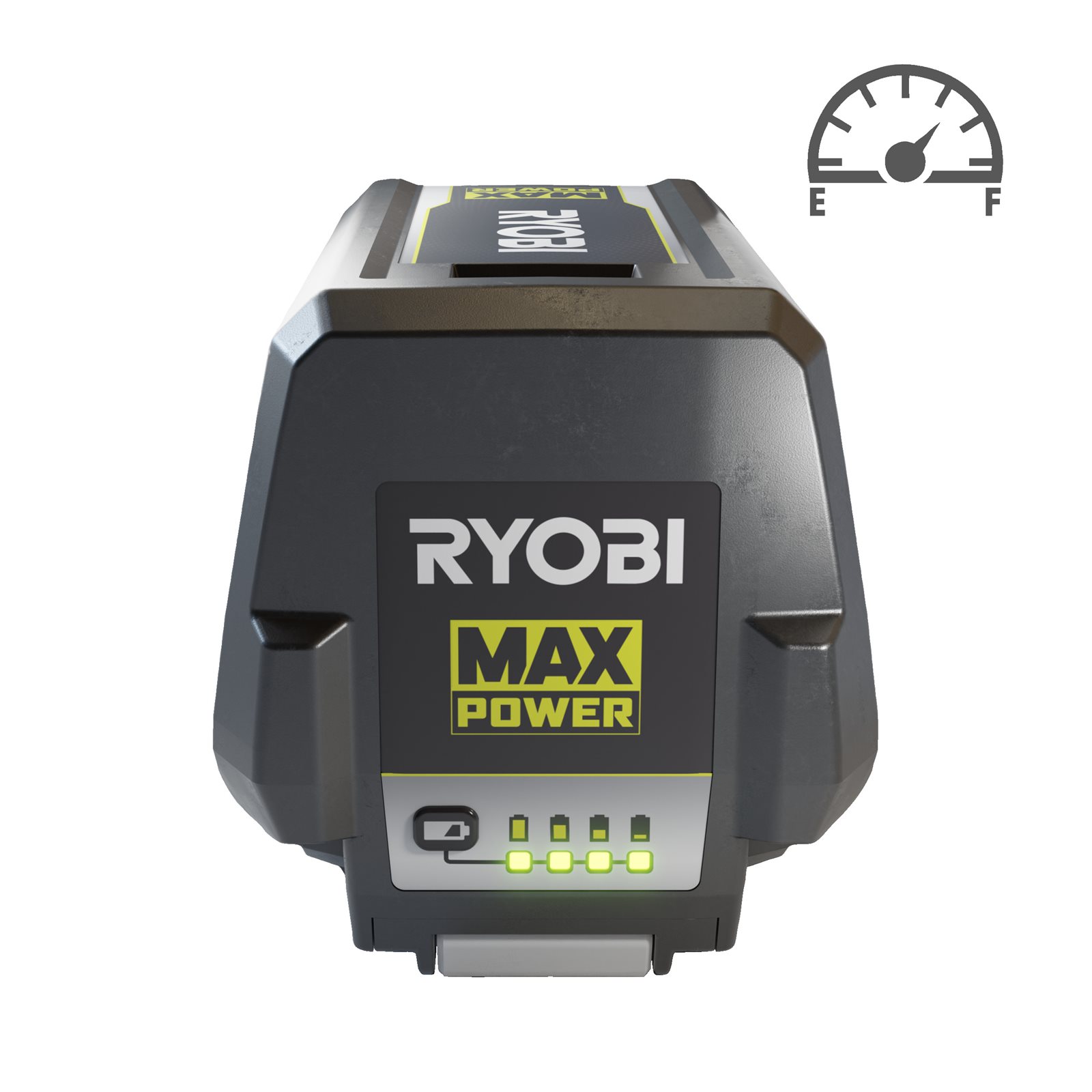 Acumulator 36V MAX POWER 12,0Ah HIGH ENERGY Ryobi RY36B12A - in utilizare 4