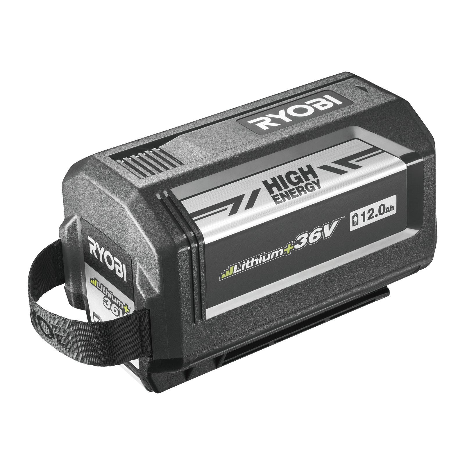 Acumulator 36V MAX POWER 12,0Ah HIGH ENERGY Ryobi RY36B12A - imagine 2