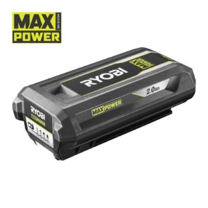Baterie MAX POWER 2.0Ah Litiu+ MAX POWER Ryobi RY36B20B