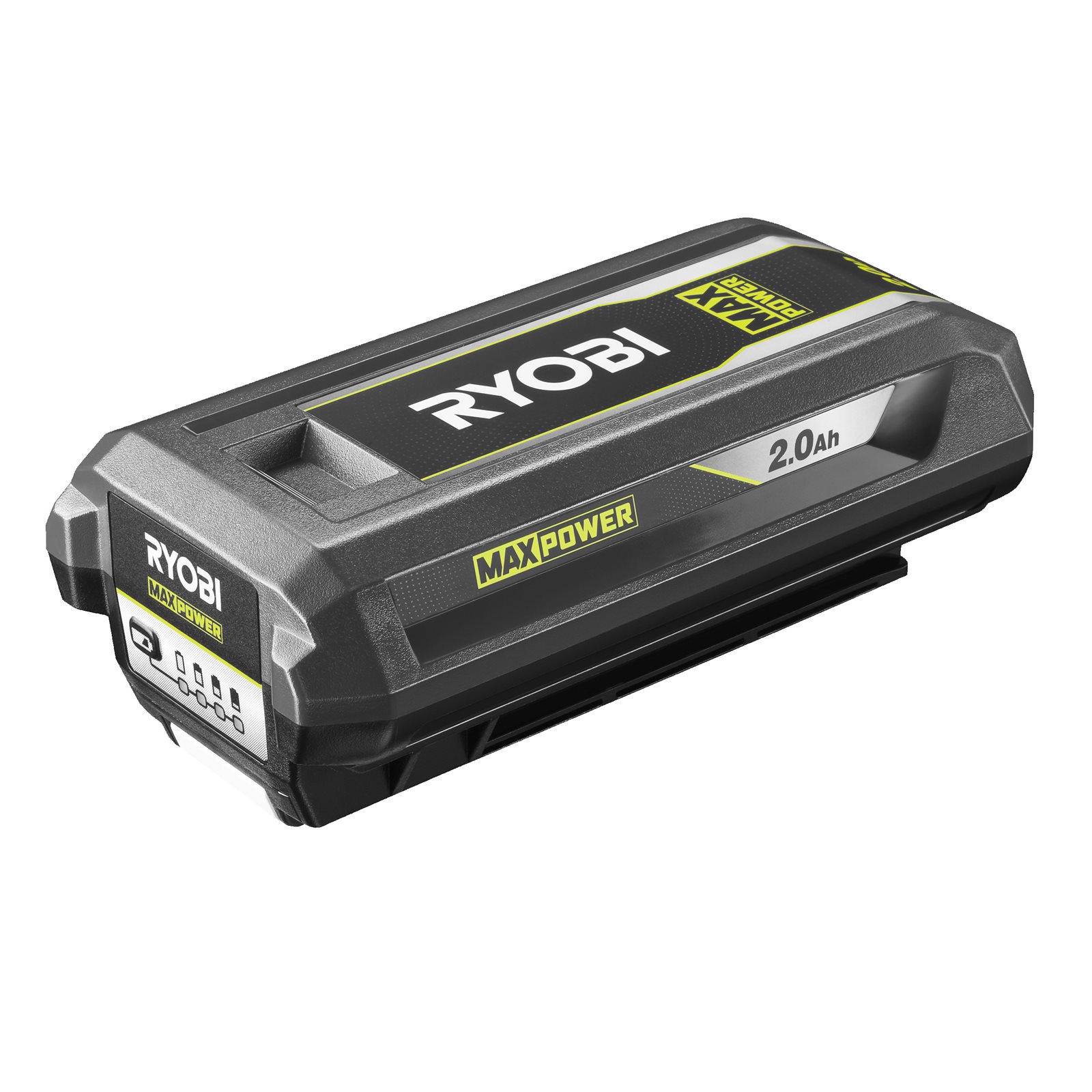 Baterie MAX POWER 2.0Ah Litiu+ MAX POWER Ryobi RY36B20B - imagine 2